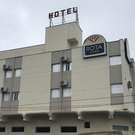 Rota Hoteis Uberlandia Luaran gambar