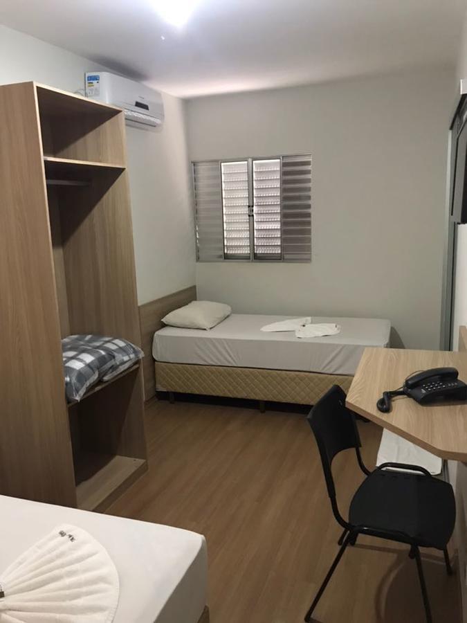 Rota Hoteis Uberlandia Luaran gambar